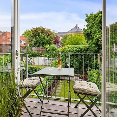 דירה Cozy 2-bedroom In Ogaderne