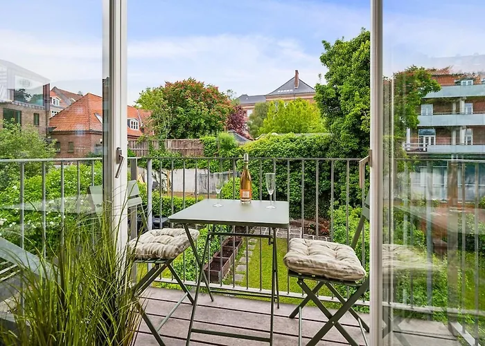 Appartement Cozy 2-bedroom In Ogaderne